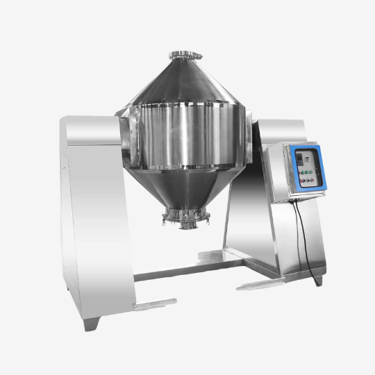 Double Cone Mixer3