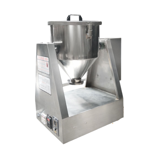 Double Cone Paddle Chamber Dryer