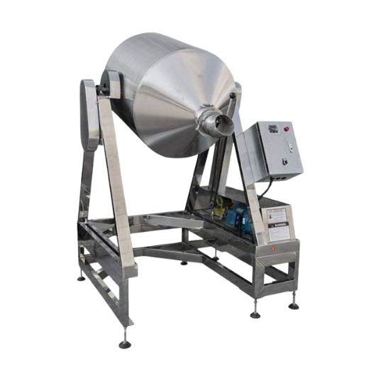 Double Cone Paddle Dryer Mixer