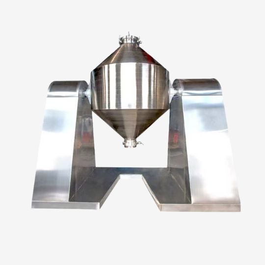 Conical Vacuum Dryer