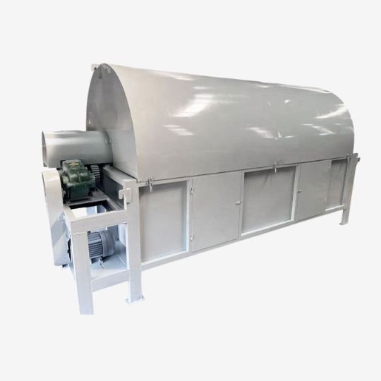 Double Cone Rotary Vacuum Dryer