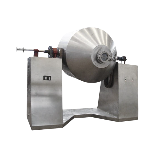 Double Cone Vacuum Dryer Blender