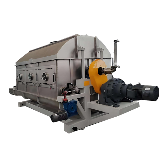 Double Drum Active Dry