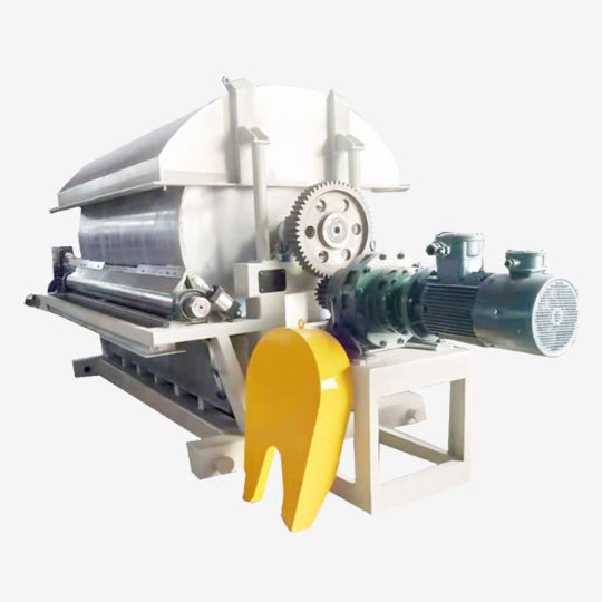 Double Drum Dryer
