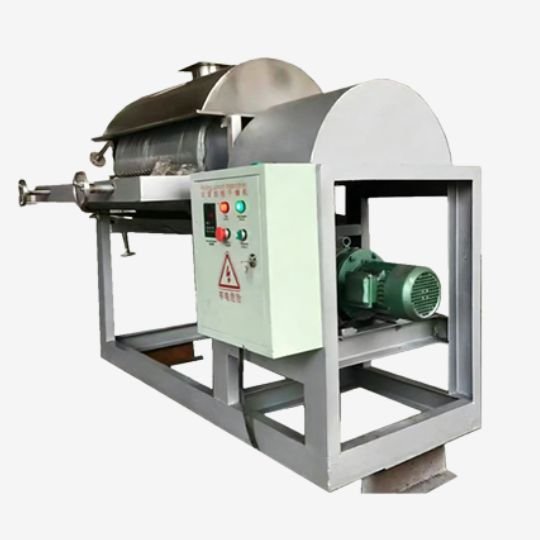 Double Drum Dryer