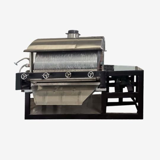 Double Drum Dryer