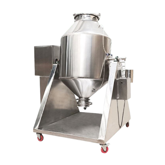 Dry Double Cone Granulator