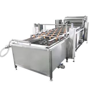 Easy Control Vegetable Drying Machine