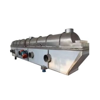 Efficient Industrial Stainless Steel Fluid Bed Dryer