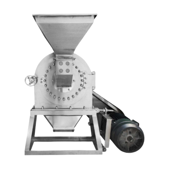 Electric Coarse Crusher Machine