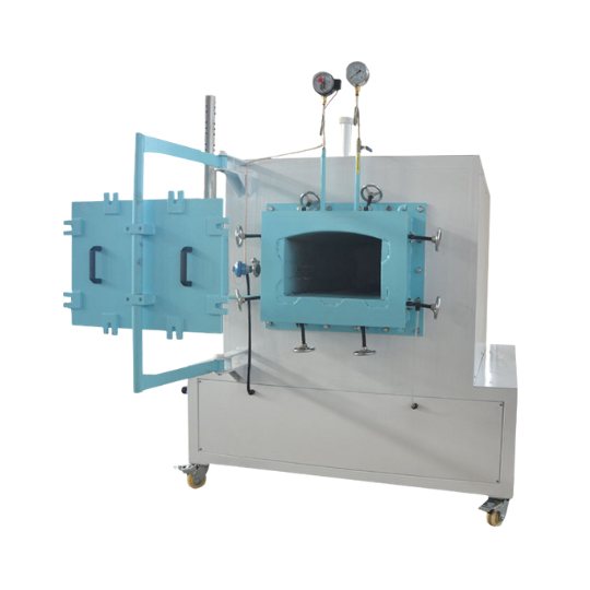 Electric Hot Air Box Furnace