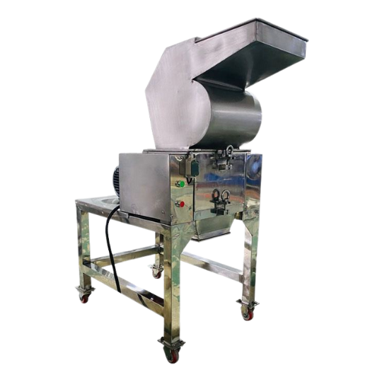 Electric Pulverizer Dry Granulator Machine