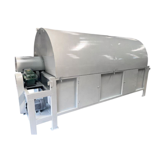 Enclosed Double Cone Rotary Vacuum Dryer