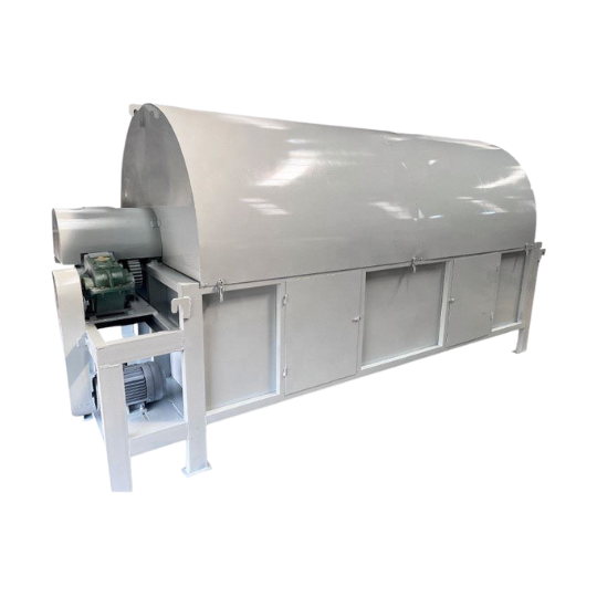 Enclosed Drum Conical Vacuum Dryer
