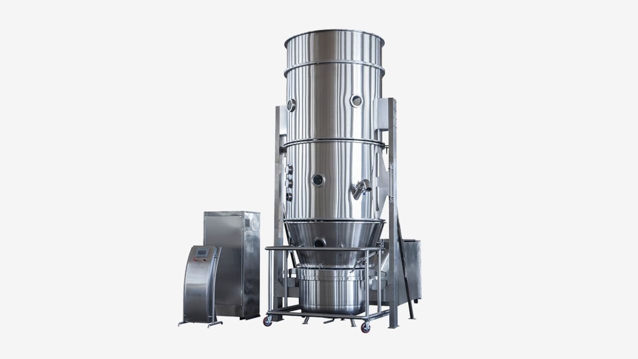 Fluid Bed Coater/Dryer