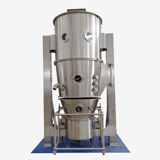 Fluid Bed Granulator1