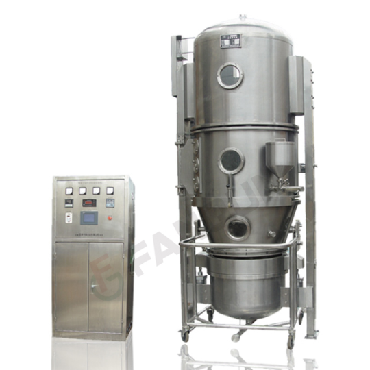 Fluid Bed Granulator3
