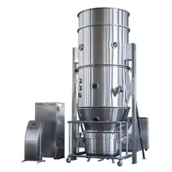 Fluidized Bed Granulator for Chemical Industry
