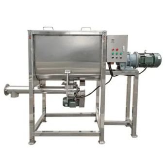 Food Grade Horizontal Ribbon Mixer