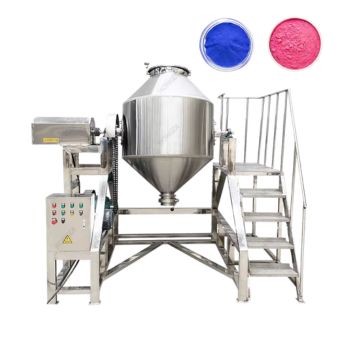 Food Grade Industrial Double Cone Mixer
