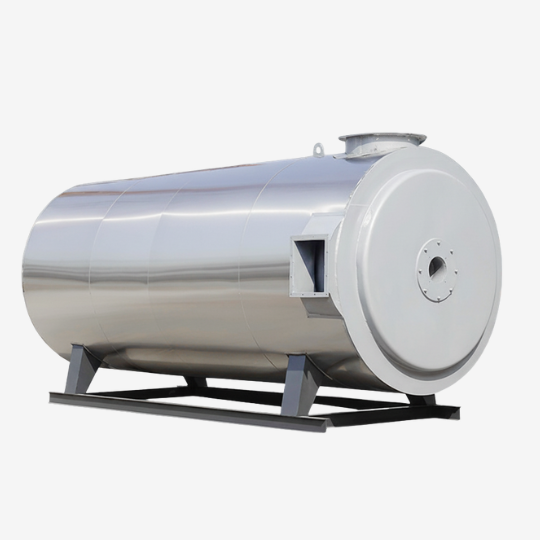 Gas Fired Hot Air Furnace3