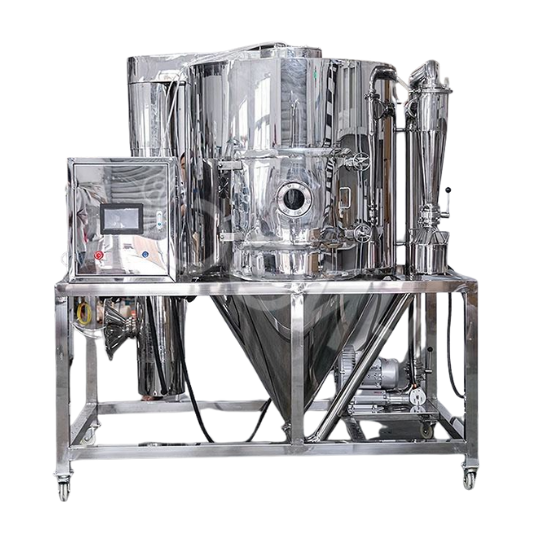 Granulator Cycle Spray Dryer