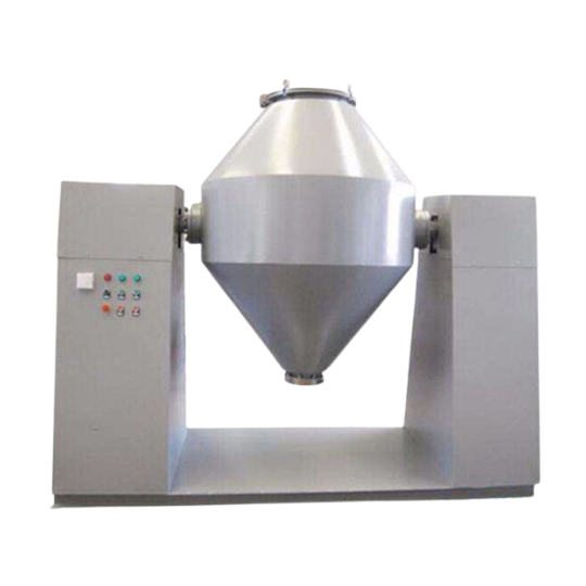 Granule Double Cone Drying