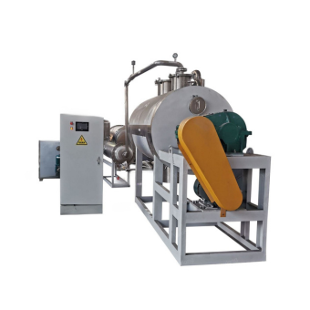 Heavy-duty Vacuum Paddle Dryer