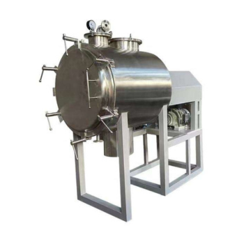 High Accuracy Food Paddle Dryer
