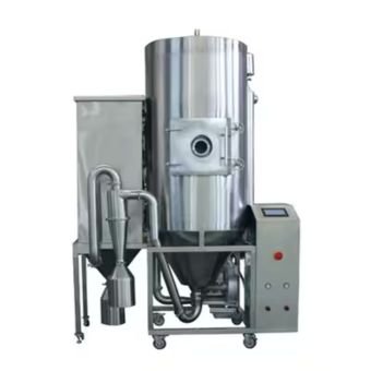 High Capacity Milk Powder Spray Dryer