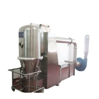 High Efficiency Fluidized Bed Dryer