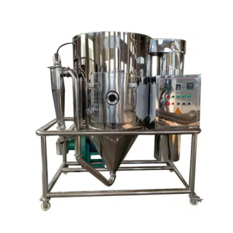 High Efficiency Stainless Steel Spray Dryer