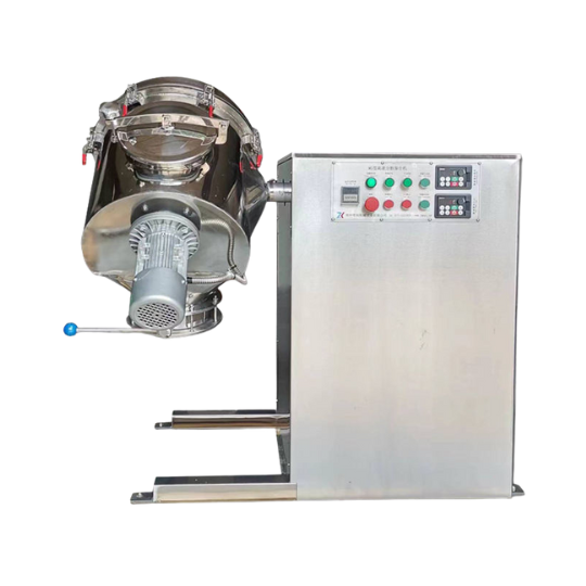 High Mixer Blender Granulator