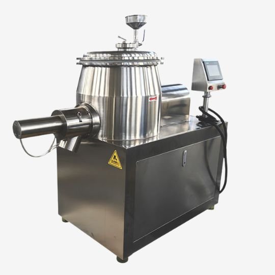 High Mixer Granulator