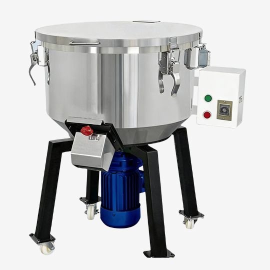 High Mixer Granulator