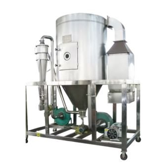 High Speed Centrifugal Chemical Spray Dryer