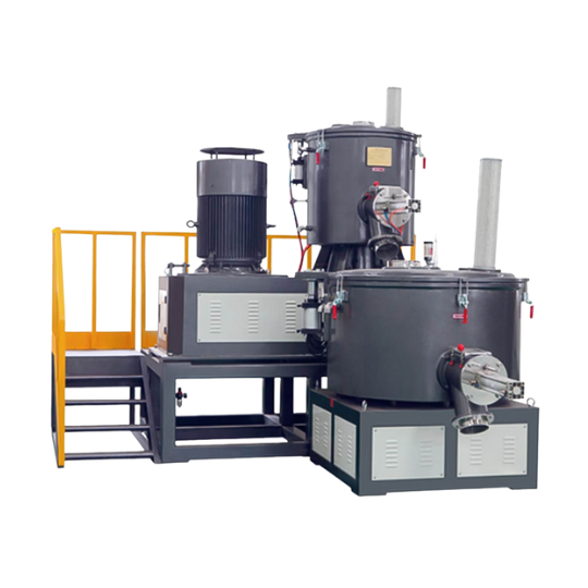 High-Speed Mixer Plastic Granulator