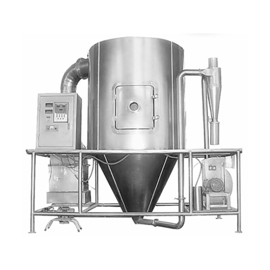 High Speed Sieve Granule Spray Dryer