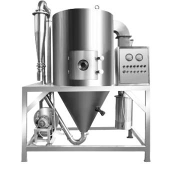 Industrial Chemical Spray Dryer