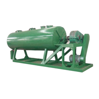 Industrial ISO Certified Vacuum Paddle Dryer