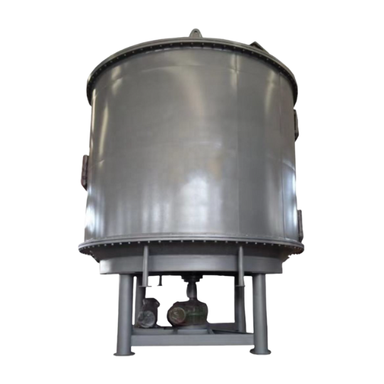 Industrial Large Disc Plate Dryer