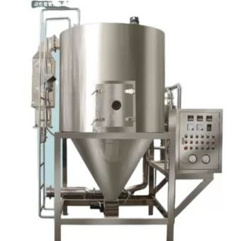 Industrial Spray Dryer Machine for Food Powder