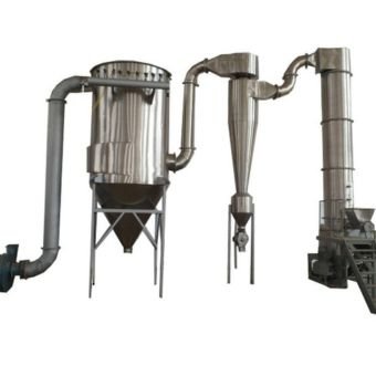 Industrial Starch Flash Drying Machine