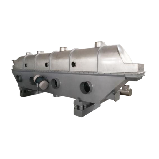 Industrial Vibrating Fluid Bed Dryer
