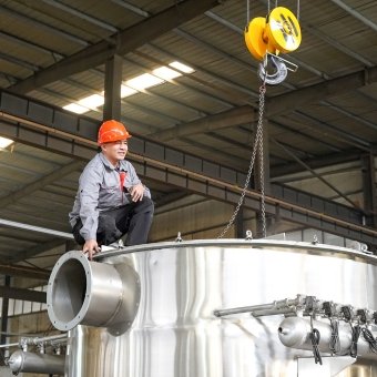 Initial Machine Checking