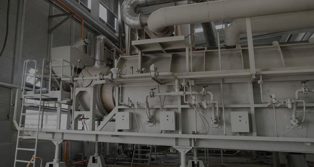 Iron Phosphate Drying and Calcination Equipment