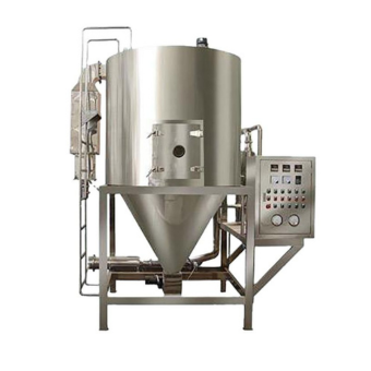 LPG Atomizer Centrifugal Spray Dryer