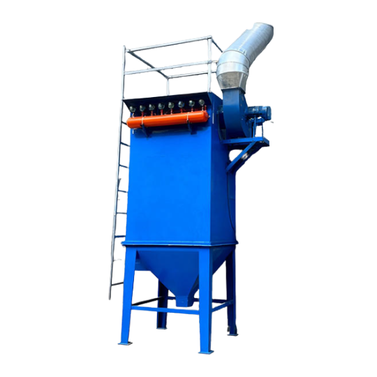 Large Capacity Baghouse Dust Collector