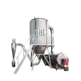 Large Capacity Coffee Spray Drying Machine