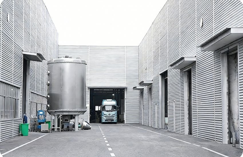 Leading Drying Equipment Manufacturer fanqun